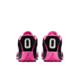 Jordan Tatum 4 Black Pinksicle  Angle 1