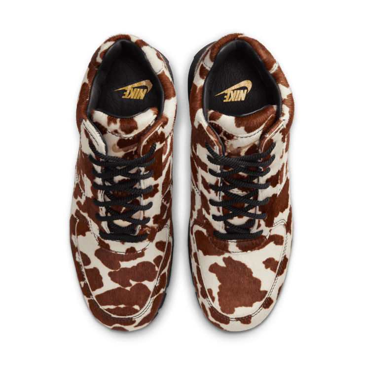 Nike Air Max Goadome Cow Print Angle 5