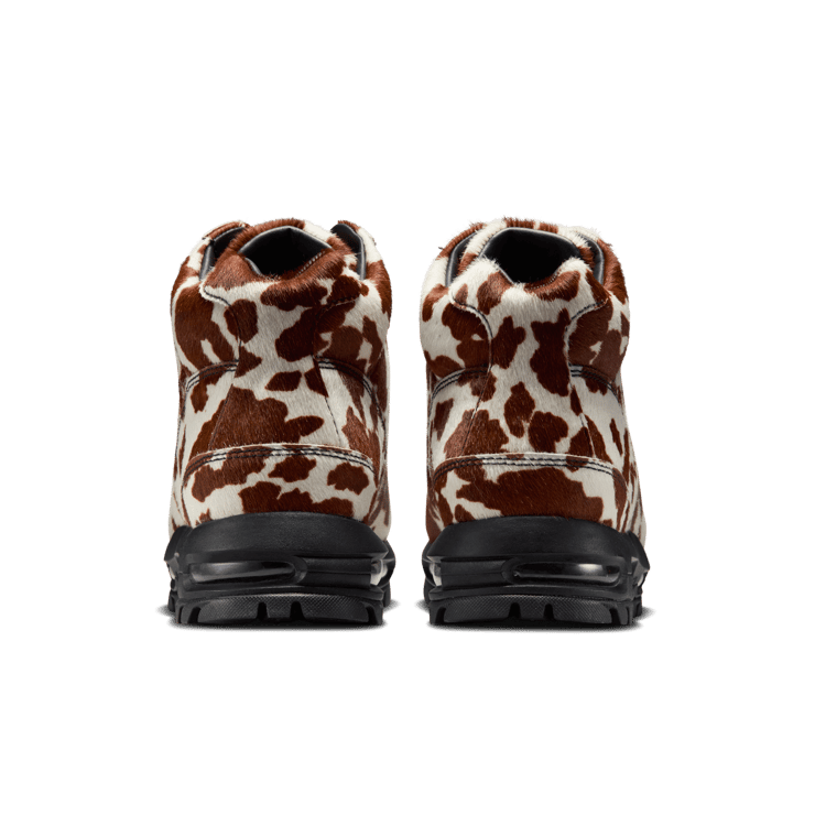 Nike Air Max Goadome Cow Print Angle 2