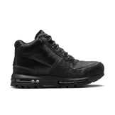 Nike Air Max Goadome Black Pony Hair Angle 5