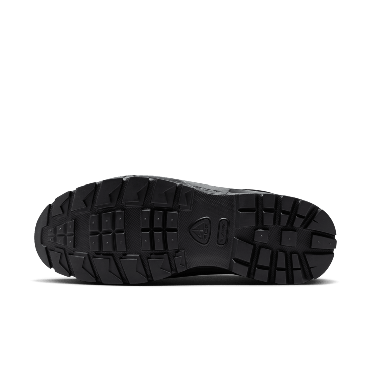 Nike Air Max Goadome Black Pony Hair Angle 0