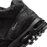 Nike Air Max Goadome Black Pony Hair Angle 7