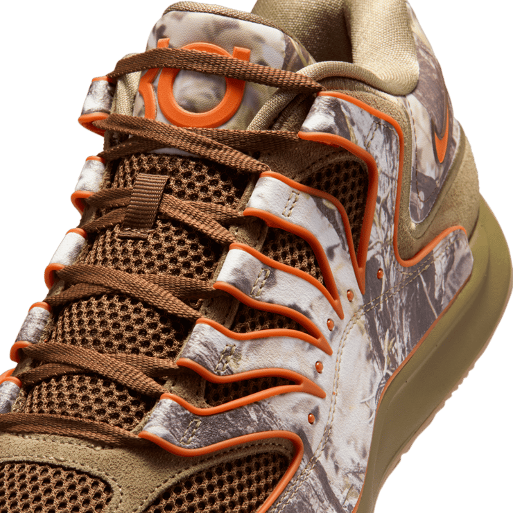 Nike KD 18 Chet Holmgren Camo Angle 6
