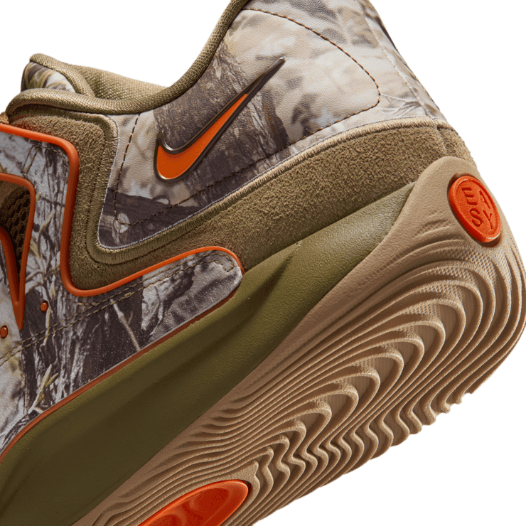 Nike KD 18 Chet Holmgren Camo Angle 7