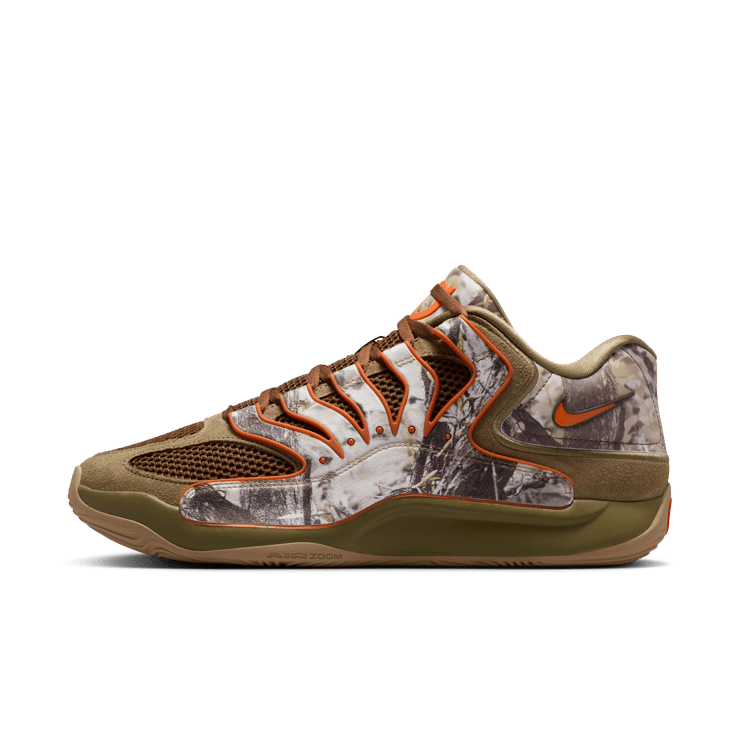Nike KD 18 Chet Holmgren Camo Angle 0