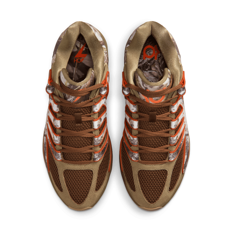 Nike KD 18 Chet Holmgren Camo Angle 3