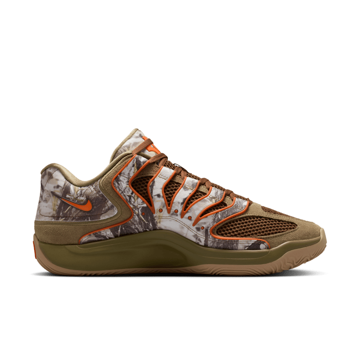 Nike KD 18 Chet Holmgren Camo Angle 2