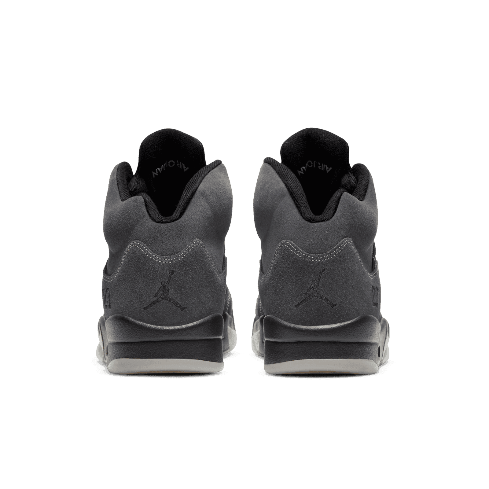 air jordan 5 anthracite raffle