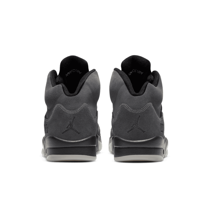 Air Jordan 5 Retro Anthracite Angle 3