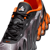 Nike Air Max DN8 Palace Black Safety Orange Angle 8