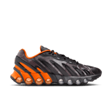 Nike Air Max DN8 Palace Black Safety Orange Angle 4