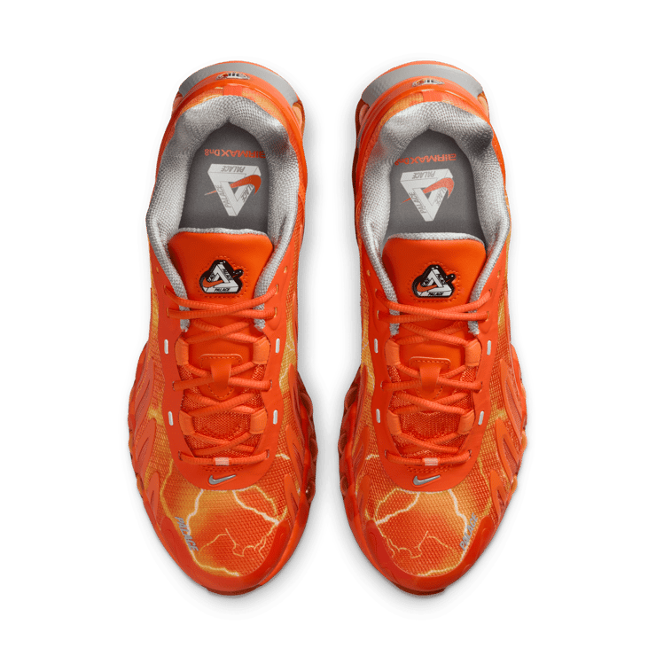 Nike Air Max DN8 Palace Safety Orange Angle 5