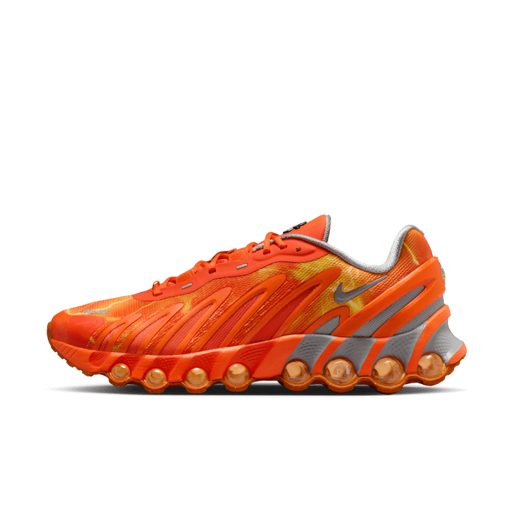 Nike Air Max DN8 Palace Safety Orange Angle 3