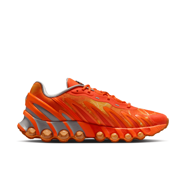 Nike Air Max DN8 Palace Safety Orange Angle 4
