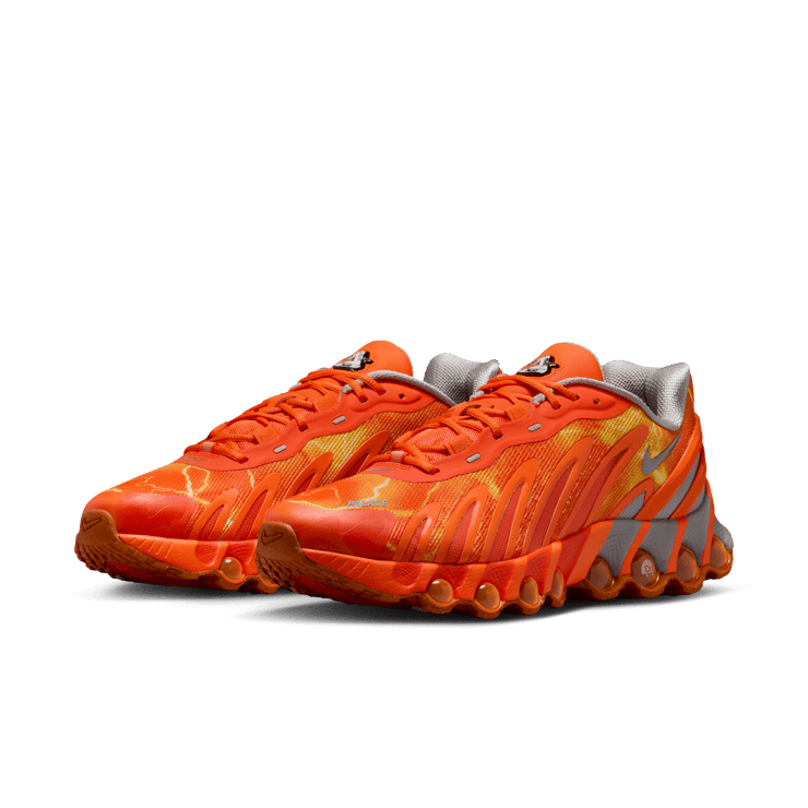 Nike Air Max DN8 Palace Safety Orange Angle 1