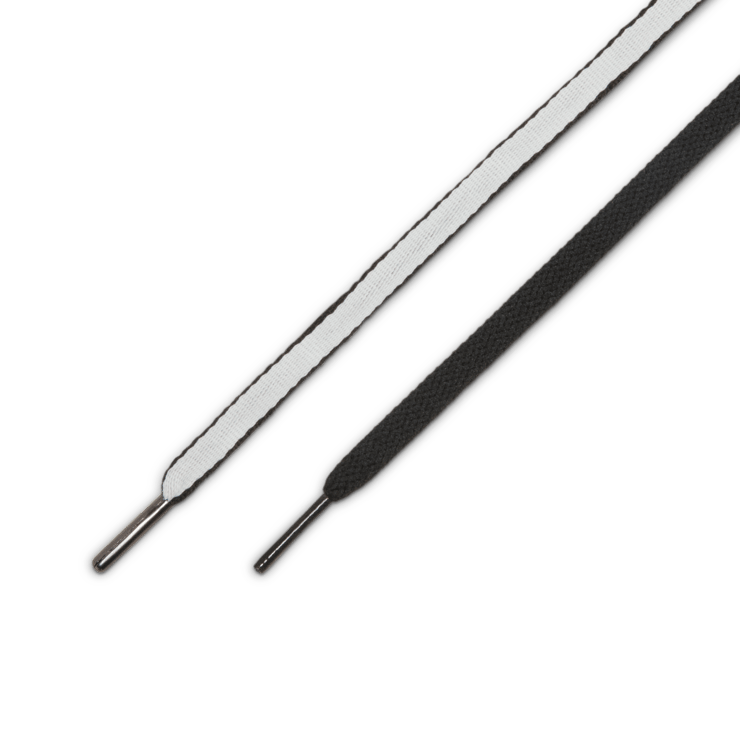 Nike Air Force 1 Low '07 Premium Black White Angle 4