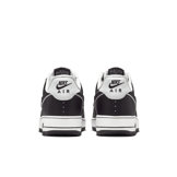 Nike Air Force 1 Low '07 Premium Black White Angle 0
