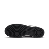 Nike Air Force 1 Low '07 Premium Black White Angle 5