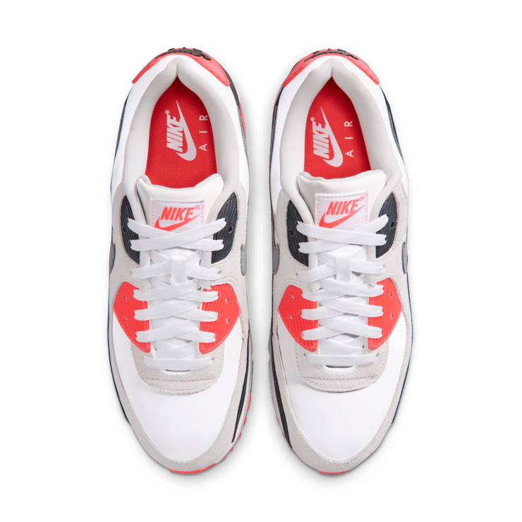 Nike Air Max 90 Infrared 3M Angle 6