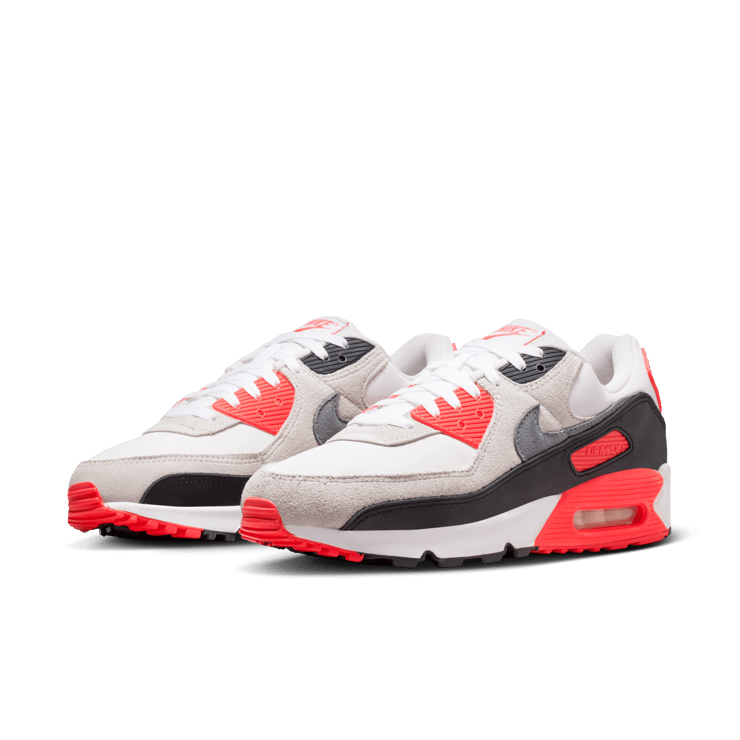 Nike Air Max 90 Infrared 3M Angle 4