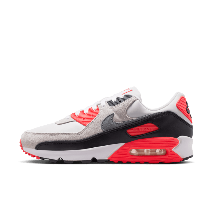 Nike Air Max 90 Infrared 3M Angle 3