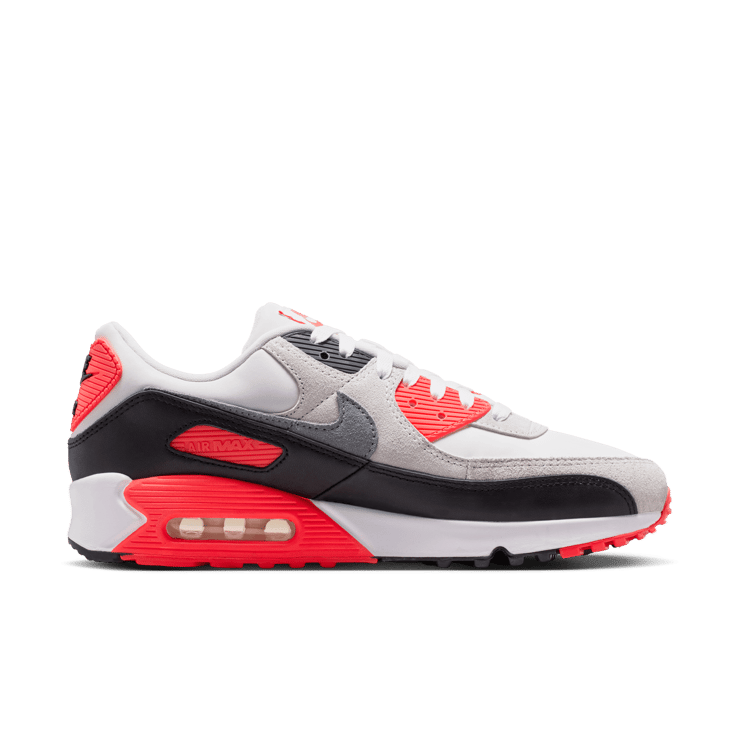 Nike Air Max 90 Infrared 3M Angle 5