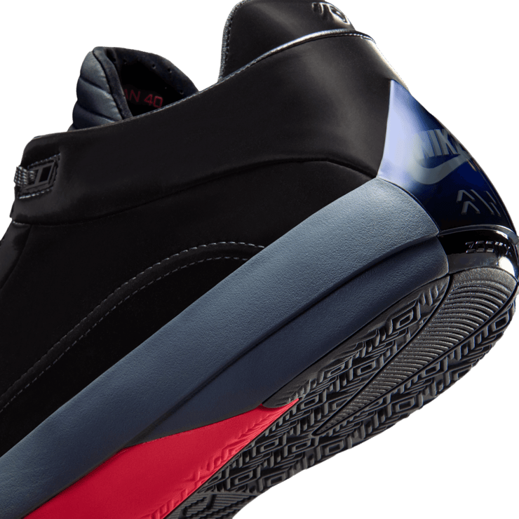 Air Jordan 40 Infrared Angle 6