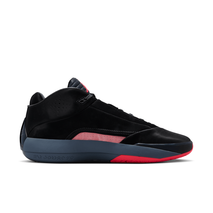 Air Jordan 40 Infrared Angle 2