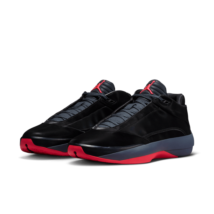 Air Jordan 40 Infrared Angle 4