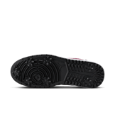 Air Jordan Nu Retro 1 Low Golf Bordeaux Angle 2