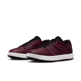 Air Jordan Nu Retro 1 Low Golf Bordeaux Angle 6