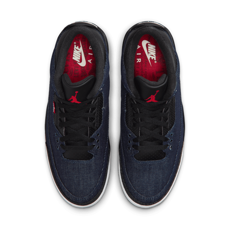 Air Jordan 3 Retro Levi’s Rigid Angle 7
