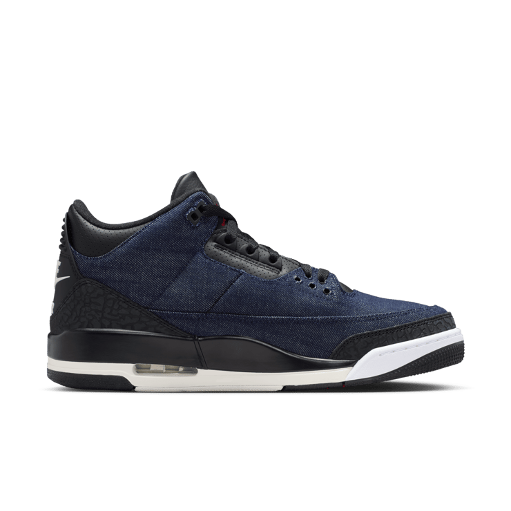 Air Jordan 3 Retro Levi’s Rigid Angle 2