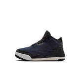 Air Jordan 3 Retro Levi’s Indigo (PS) Angle 8