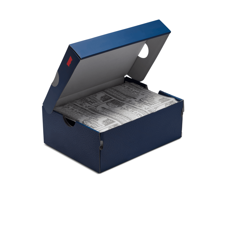 Air Jordan 3 Retro Levi’s Indigo (PS) Angle 4