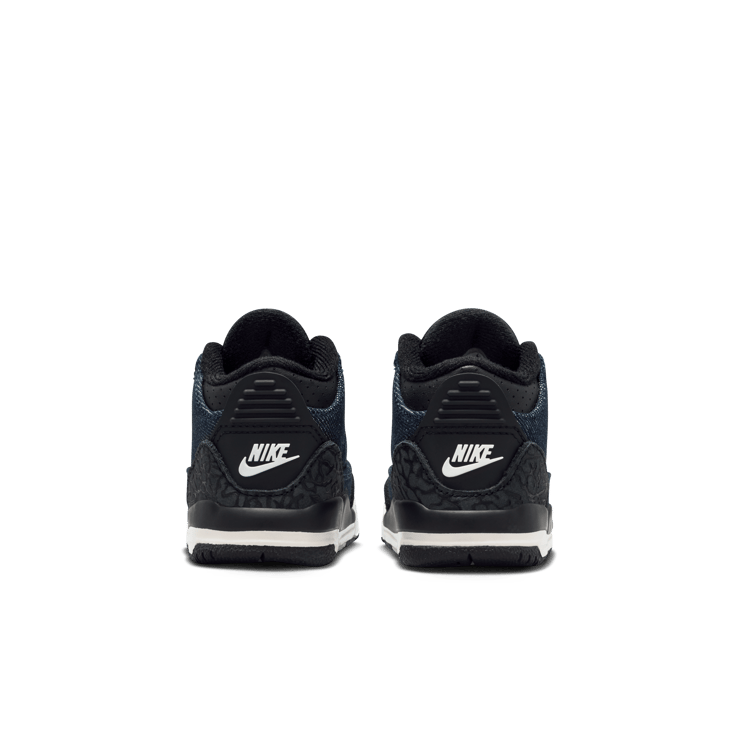 Air Jordan 3 Retro Levi’s Indigo (TD) Angle 1