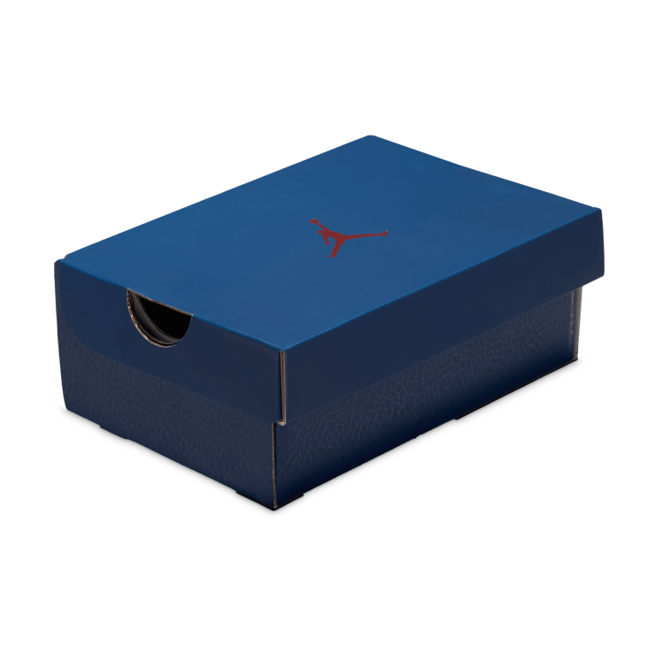 Air Jordan 3 Retro Levi’s Indigo (TD) Angle 6