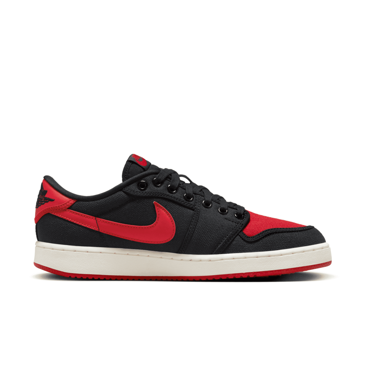 Air Jordan AJKO 1 Low Bred Angle 1