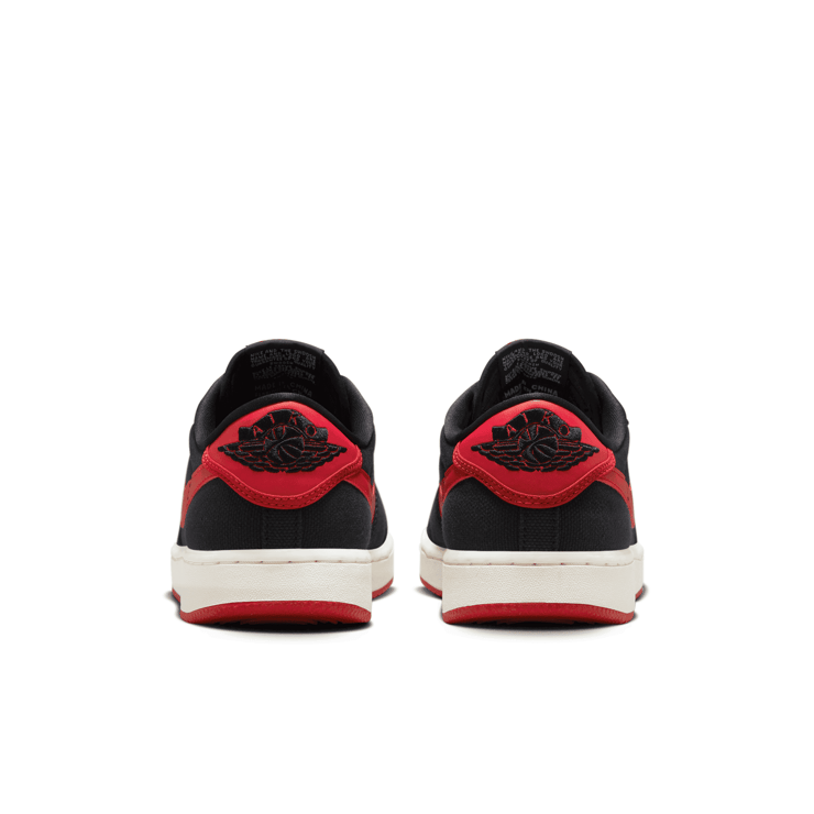 Air Jordan AJKO 1 Low Bred Angle 4