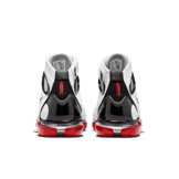 Nike Air Zoom Huarache 2K4 White Varsity Red Angle 5