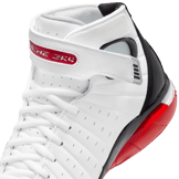 Nike Air Zoom Huarache 2K4 White Varsity Red Angle 8