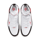 Nike Air Zoom Huarache 2K4 White Varsity Red Angle 3