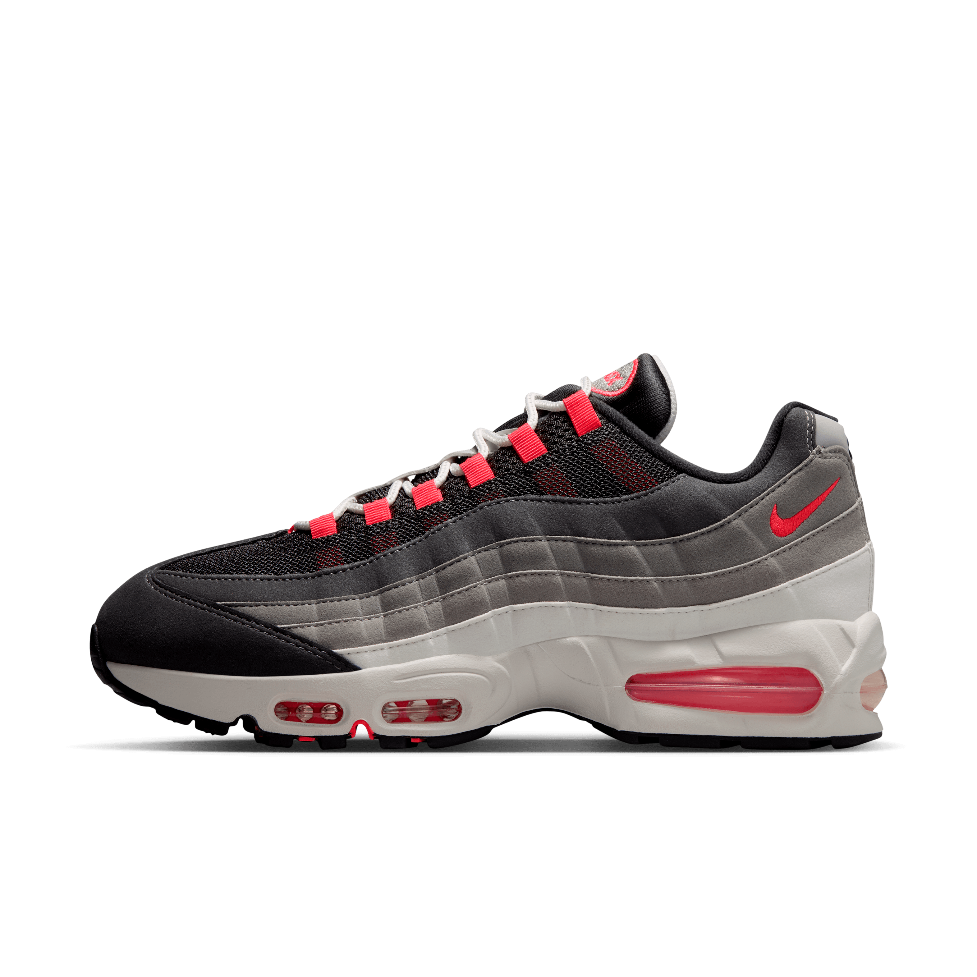 Nike Air Max 95 OG Big Bubble Reverse Solar Red Angle 0