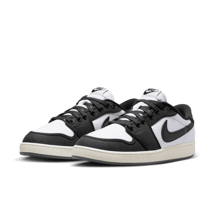 Air Jordan AJKO 1 Low Panda Angle 2