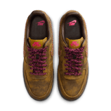 Nike Air Force 1 Boucle QS Desert Moss Angle 5