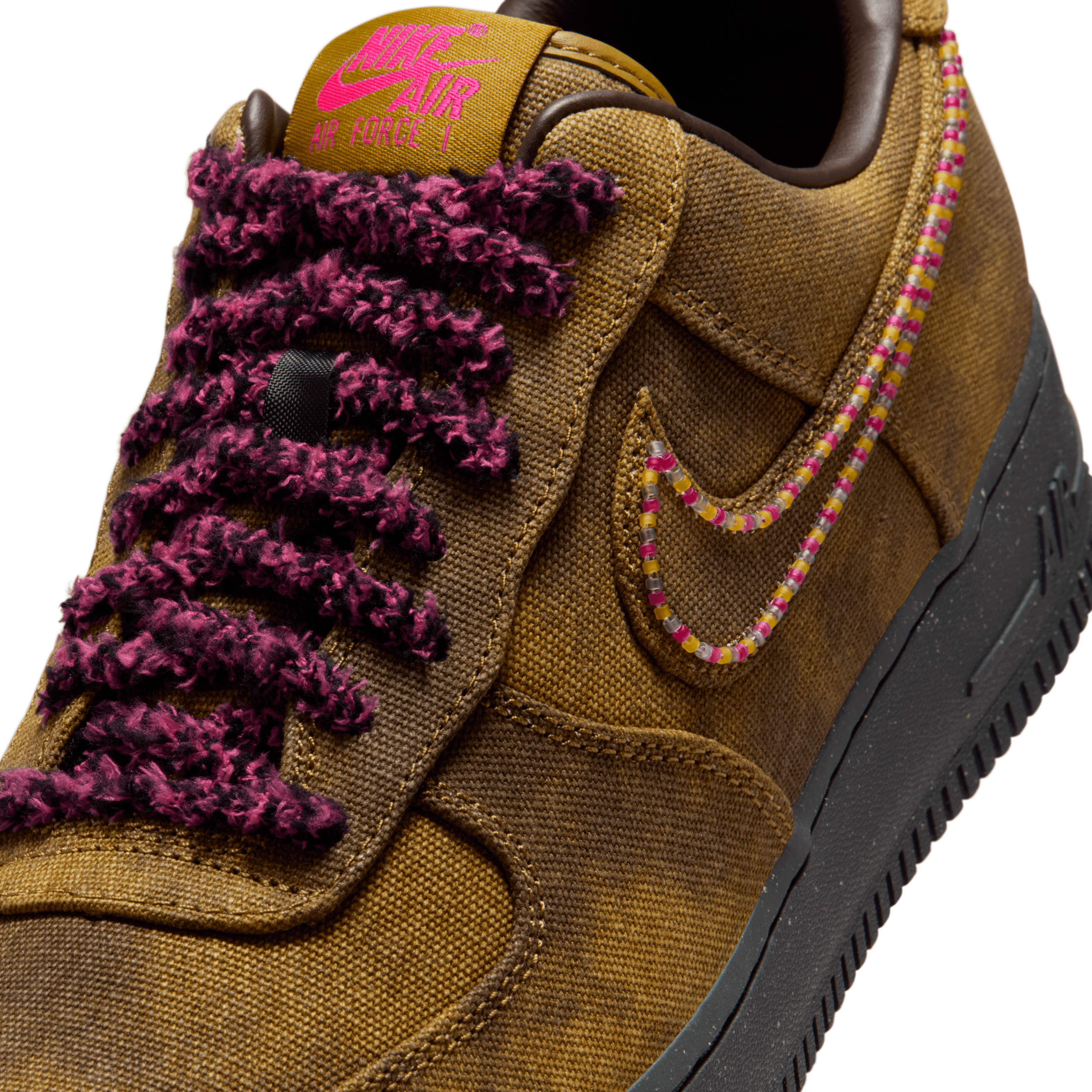 chanel air force ones