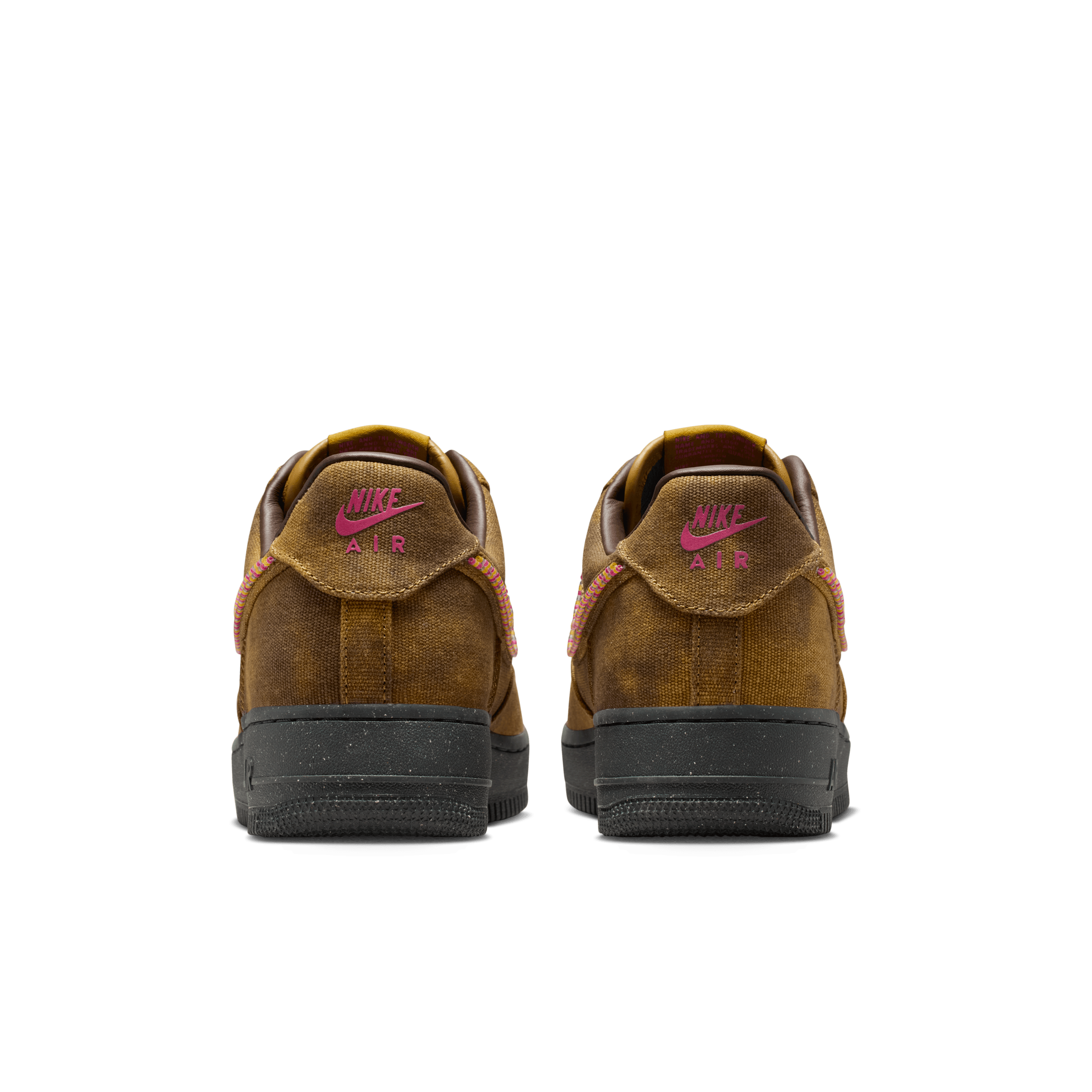 chanel air force ones