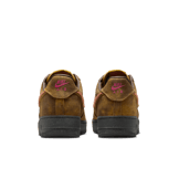 Nike Air Force 1 Boucle QS Desert Moss Angle 1