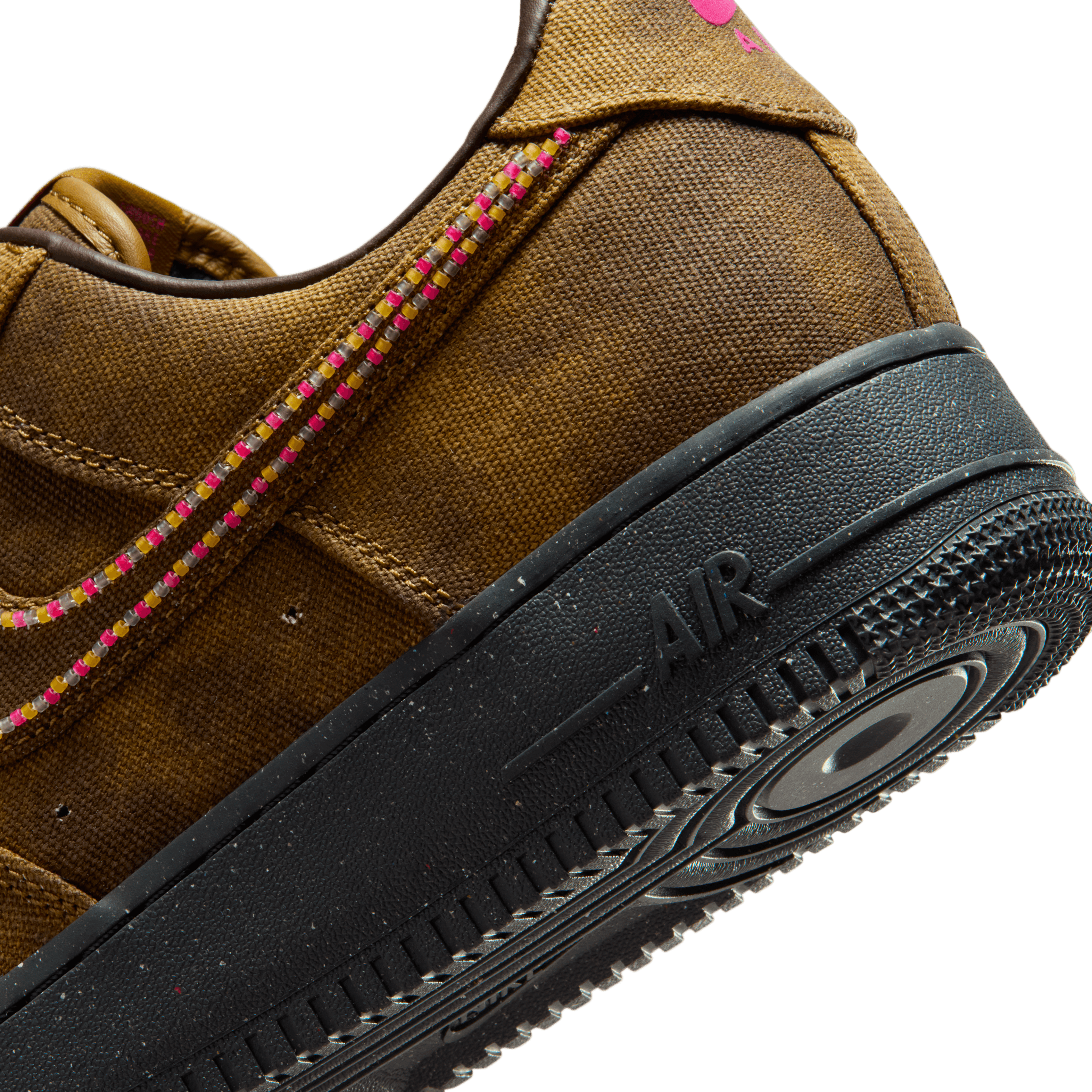 chanel air force ones