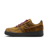 Nike Air Force 1 Boucle QS Desert Moss Angle 4